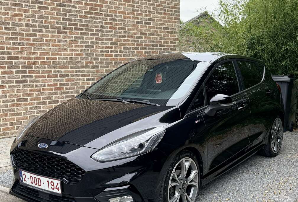 Ford 1.0 EcoBoost 125 ch S&S BVM6 ST-Line