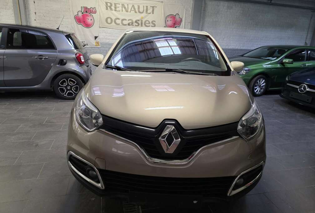 Renault ENERGY Start&Stop et 1 an de garantie