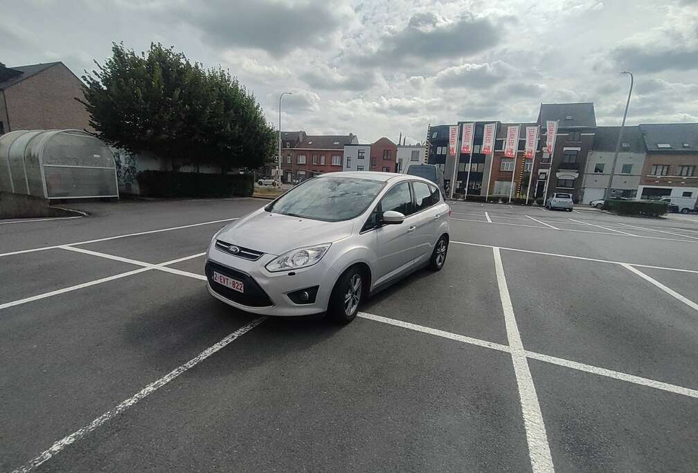 Ford C-Max 1.6 TDCi Titanium Style Start-Stop