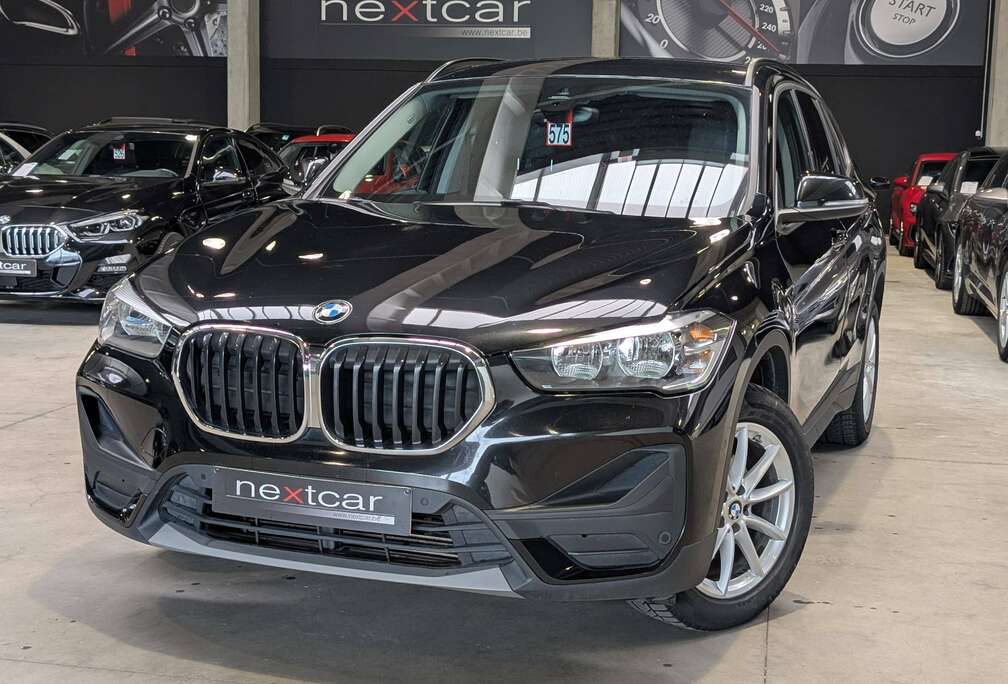 BMW 18iA sDrive **NAVI PRO-CUIR-CRUISE**