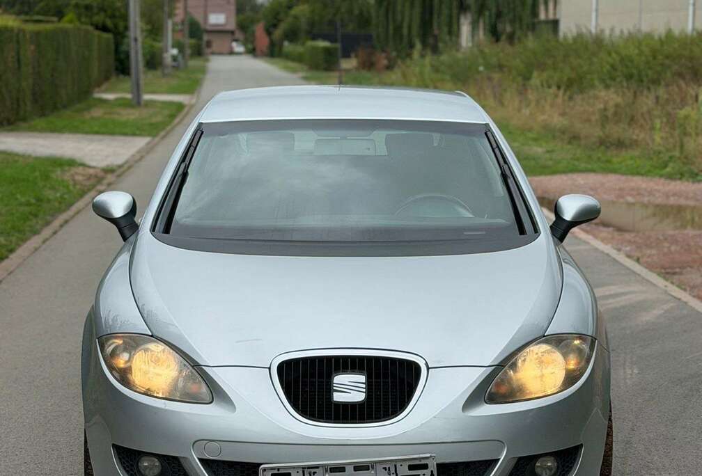 SEAT 1.9 TDi Reference