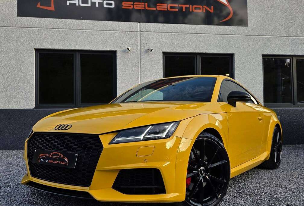 Audi 2.0 TFSI Quattro 310 CH Vegas Yellow Black Pack | B&O | MAGNETIC RIDE | MATRIX | DRIVE SELECT | FULL OP