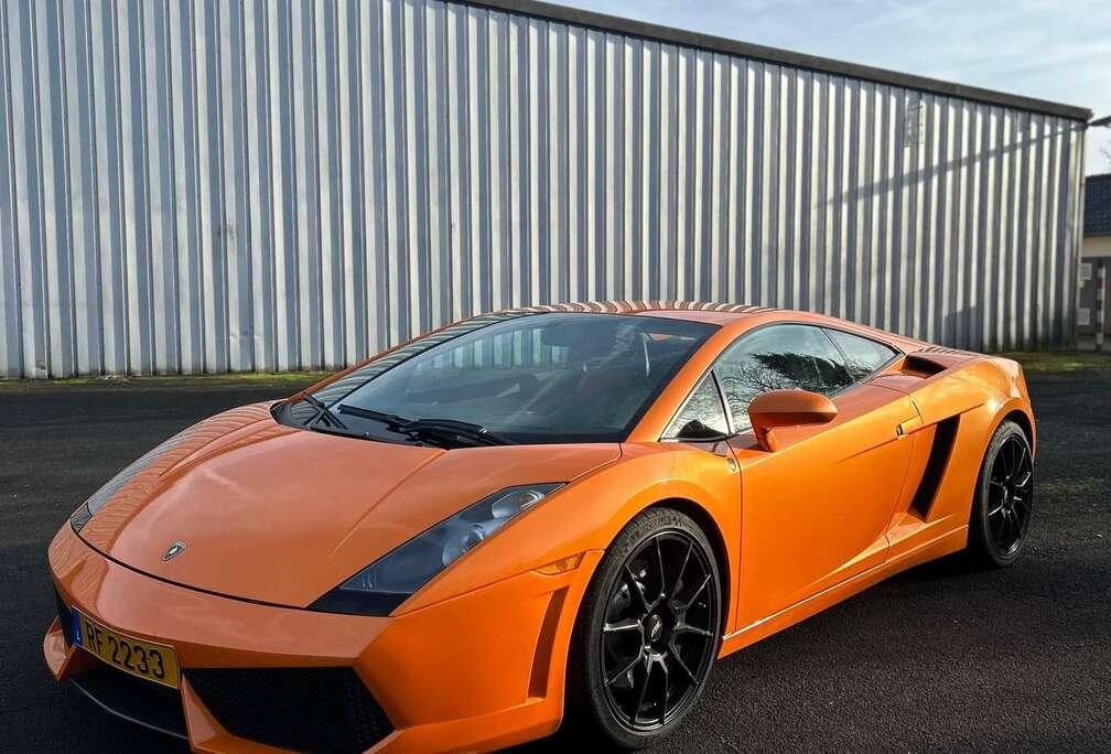Lamborghini 5.0i V10 40v
