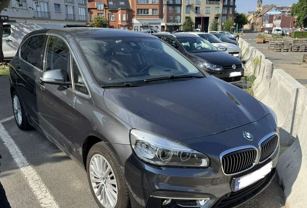 BMW Active Tourer PHEV 225xeA