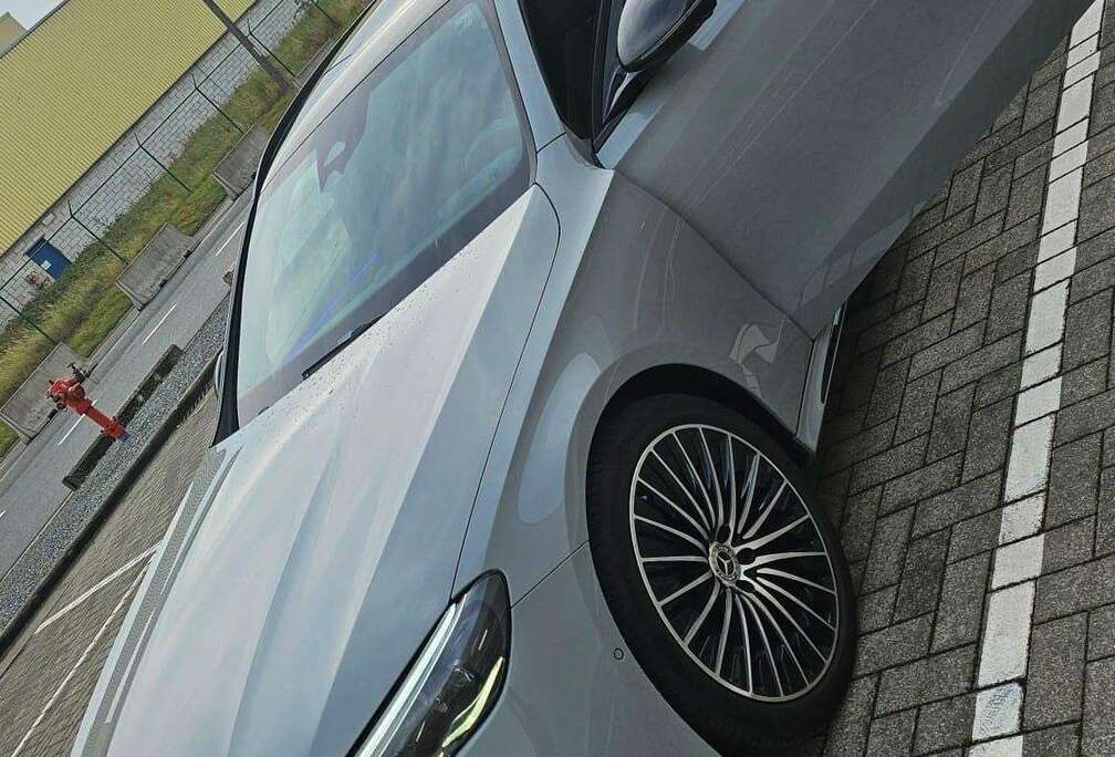 Mercedes-Benz de PHEV AMG Line (230 kW)