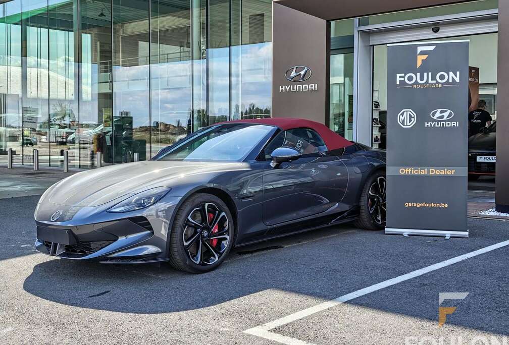 MG 77 kWh GT 510PK AWD
