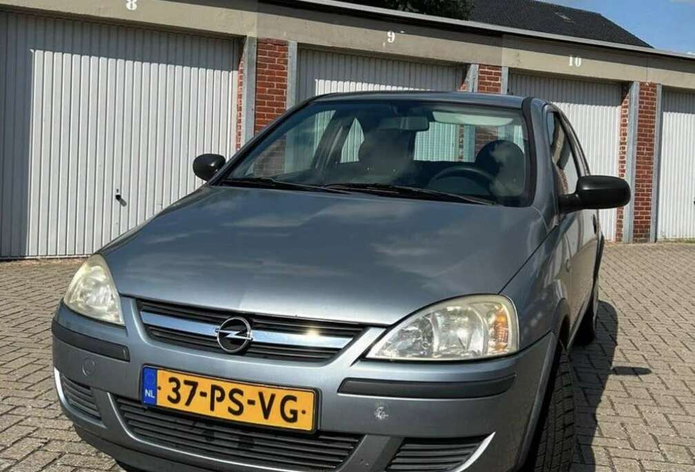 Opel 1.2i XEP 16v Sport