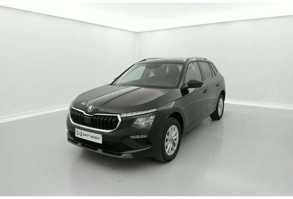 Skoda Kamiq 1.0 TSI Selection DSG
