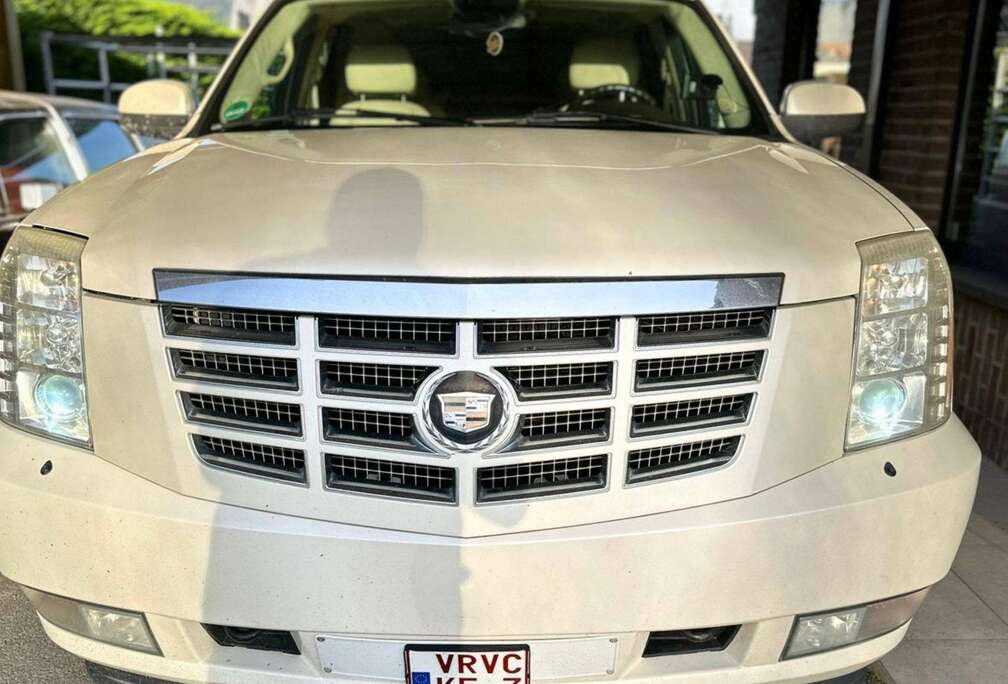 Cadillac Escalade 6.2 V8 ESV