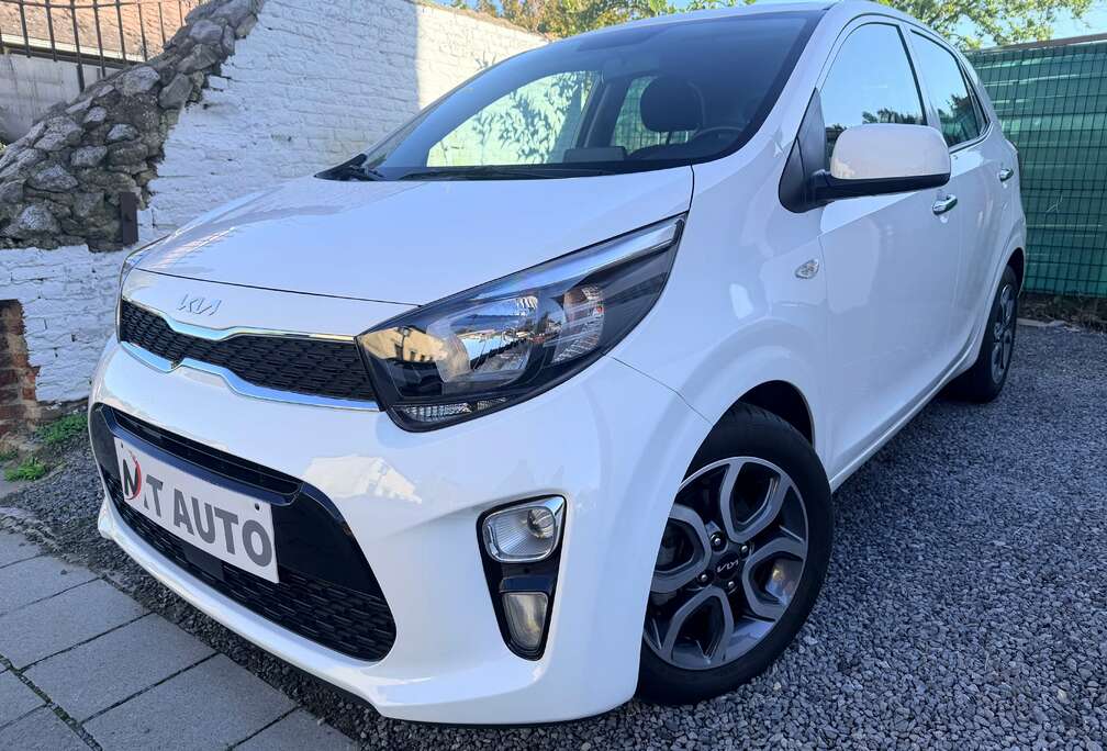 Kia 1.0i AUTOMATIQUE *GARANTIE CONSTRUCTEUR 2030*