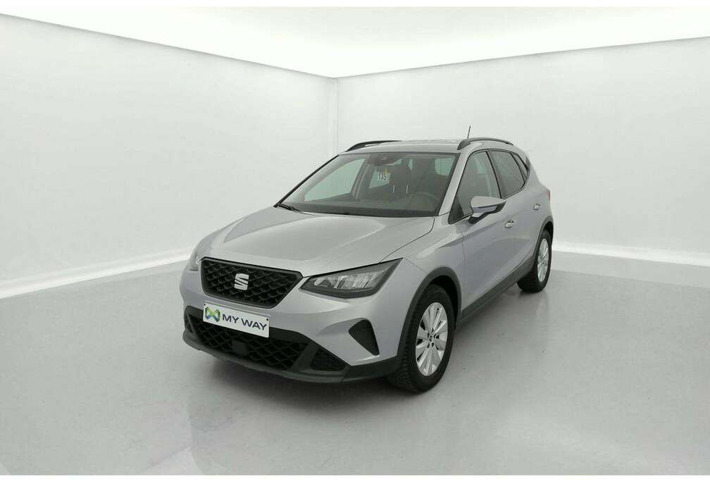 SEAT Move! Navi 1.0 TSI 95 (70kW)