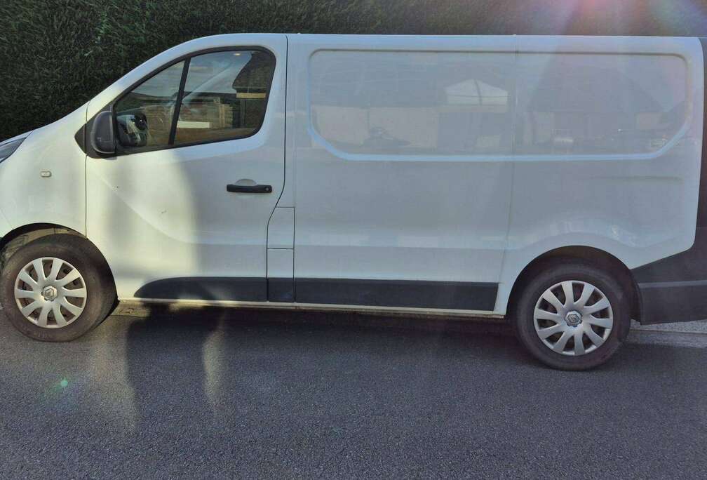 Renault 1.6 dCi 27 L1H1 Confort