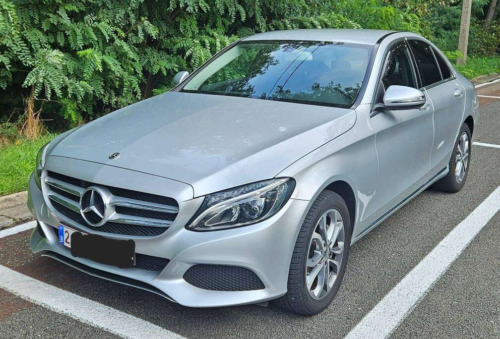 Mercedes-Benz C 180 d