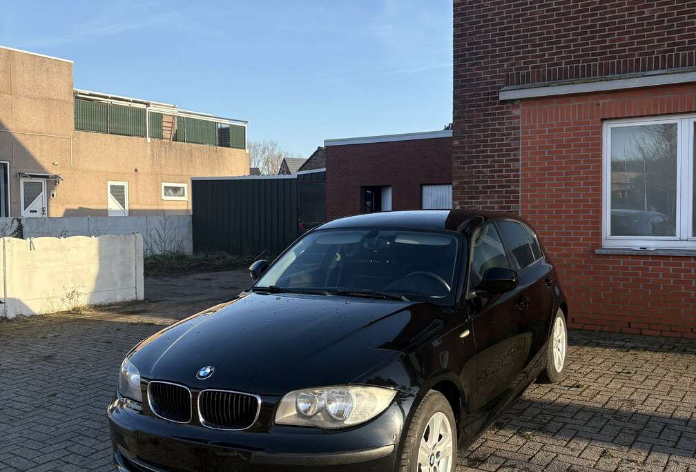 BMW 116i Edition Sport