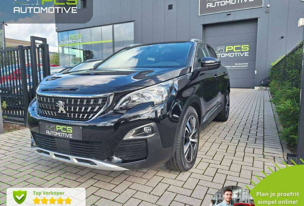 Peugeot 1.2 PureTech Allure / Benzine / 12 maanden waarborg