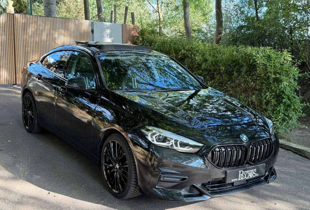 BMW Gran Coupé Led-Pano-Cockpit Pro-Keyless-Leer-19\