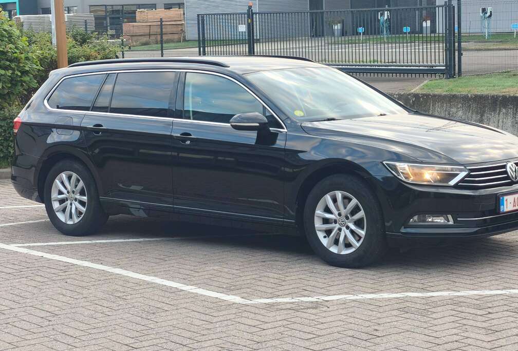 Volkswagen Passat SW 1.6 CR TDi Comfortline Business