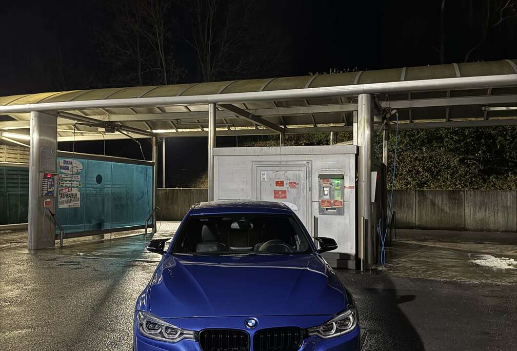 BMW Gran Turismo dAS M performance