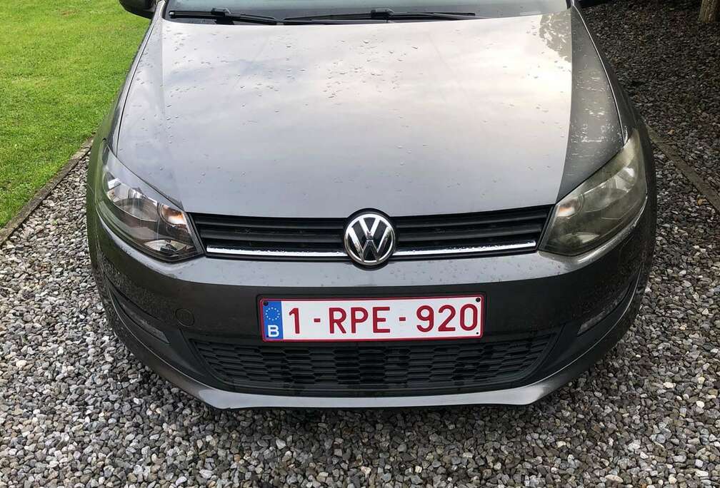Volkswagen 1.6 CR TDi Highline DPF