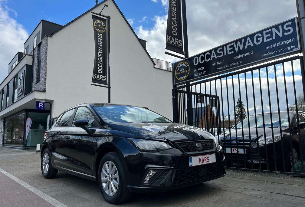 SEAT 1.0 TSI/FULLOPTION/NIEUWE WAGEN