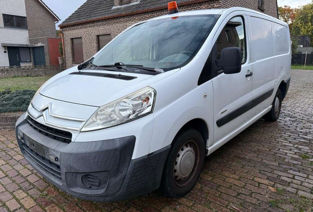 Citroen 1.6 HDi L2H1 District 1200kg