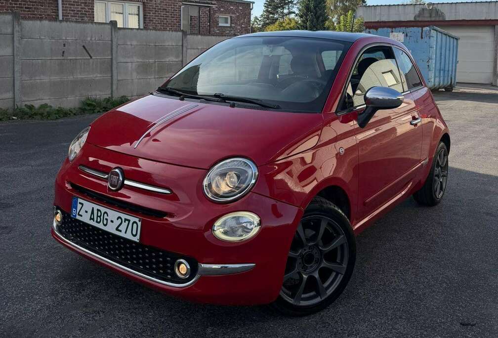 Fiat 500 1.2i Lounge Lounge