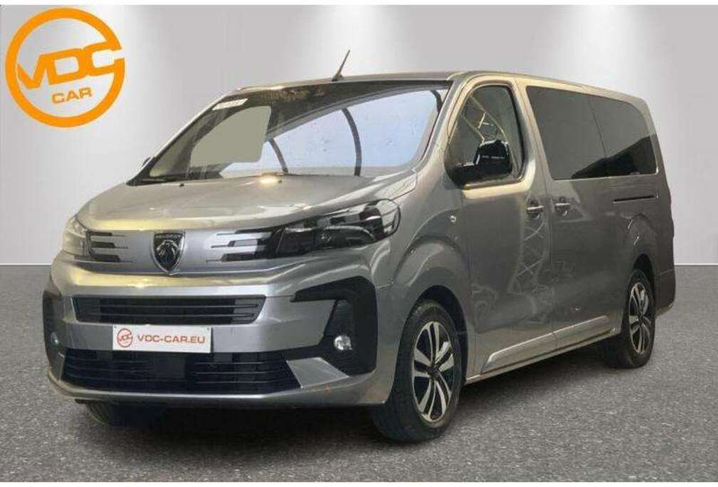 Peugeot Business 9 places