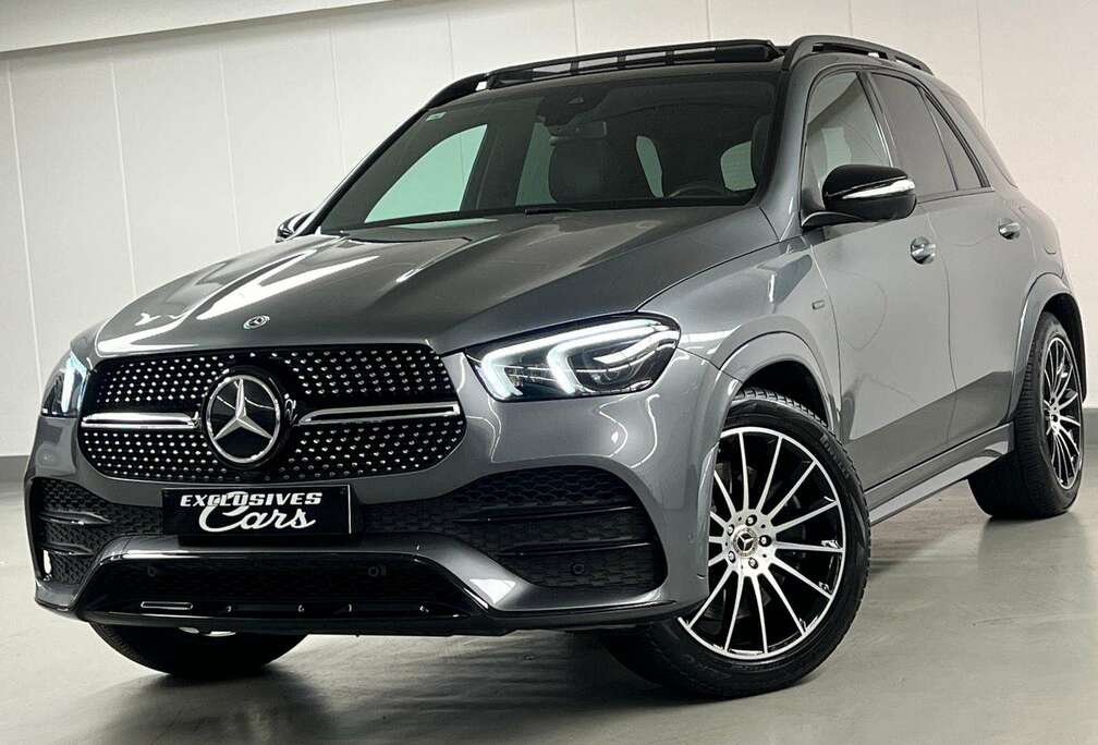 Mercedes-Benz DE 4-MATIC PHEV 194 CV PACK SPORT AMG FULL OPTION