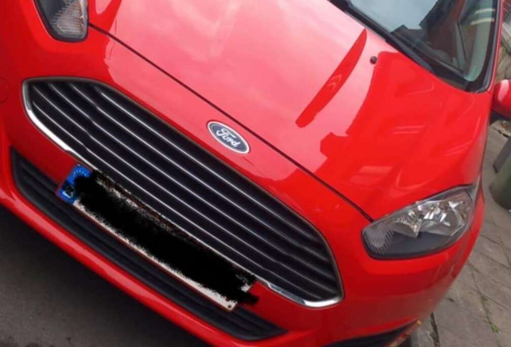 Ford 1.25i Ambiente