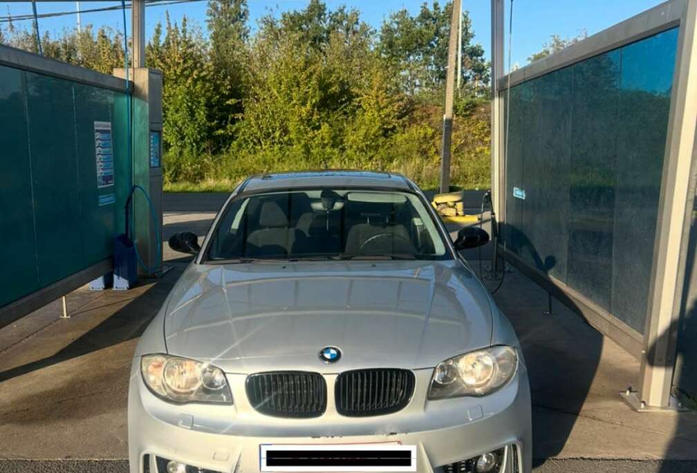 BMW BMW 116i - 2008 - opendak
