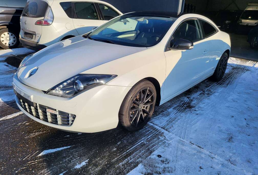 Renault Laguna Coupé 2.0 dCi Monaco GP