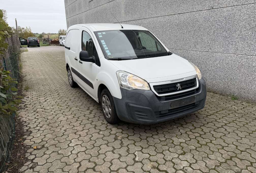 Peugeot 1.6 HDI Diesel