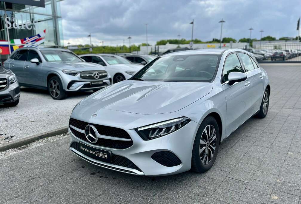 Mercedes-Benz A 180 d Business Line