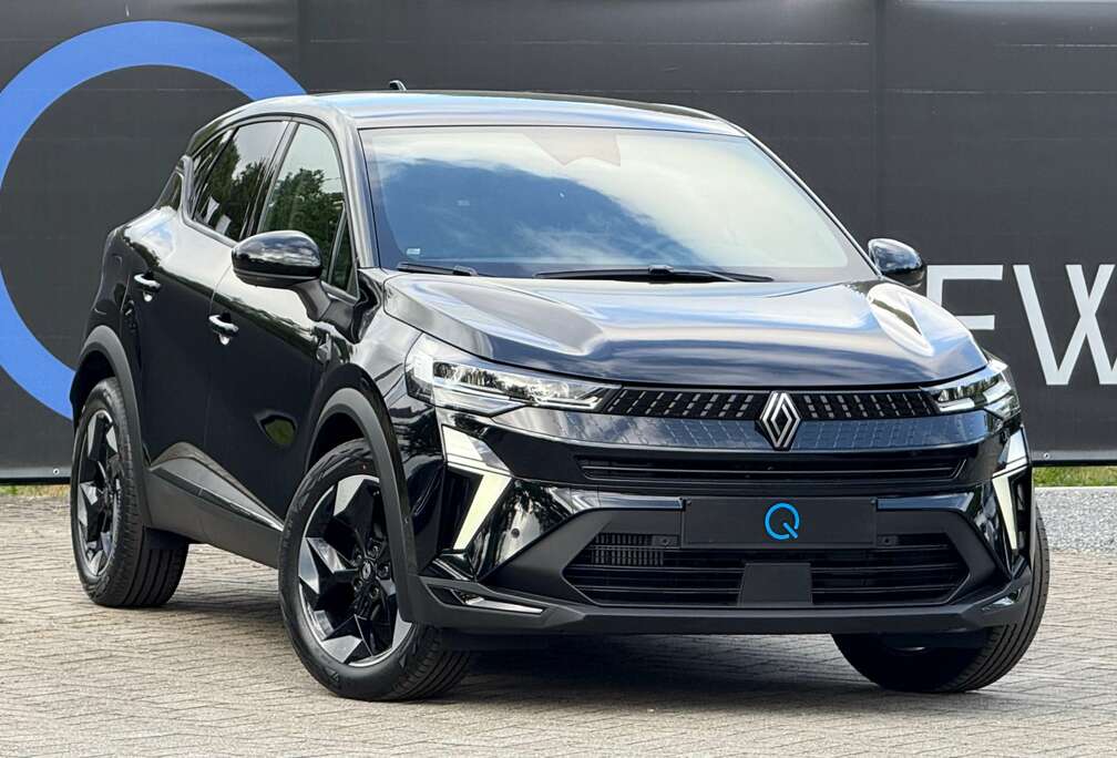 Renault Captur TCe Mild Hybrid 160 EDC TECHNO