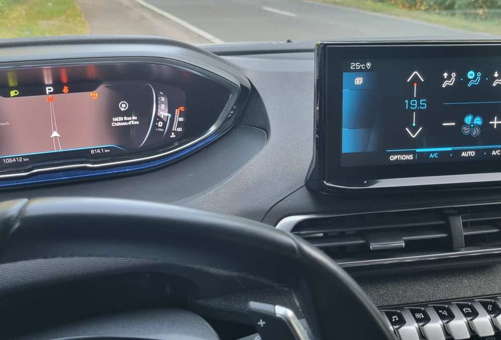 Peugeot 5008 1.6 e-THP Allure