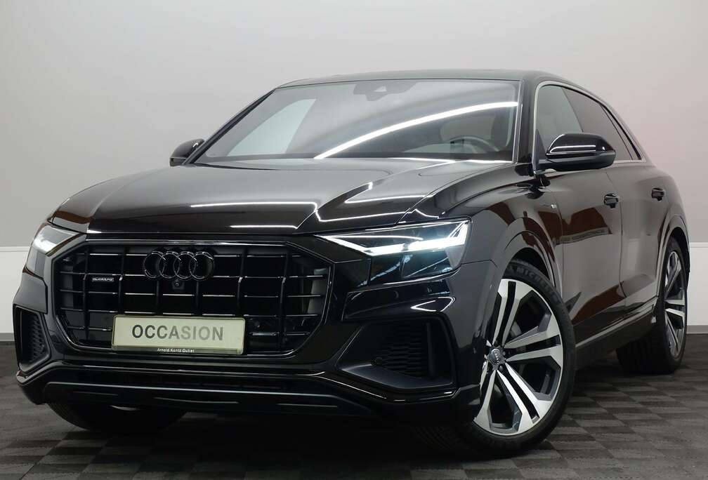 Audi 50 TDI 286 S-LINE QUATTRO TIPT