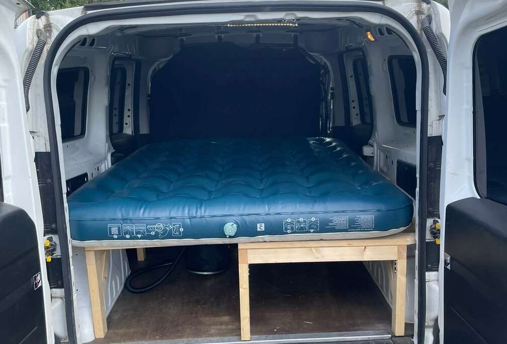 Fiat Maxi Euro6 Essence