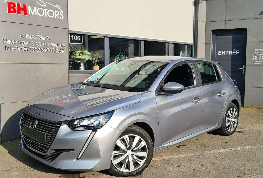 Peugeot 1.2i PureTech Active Business