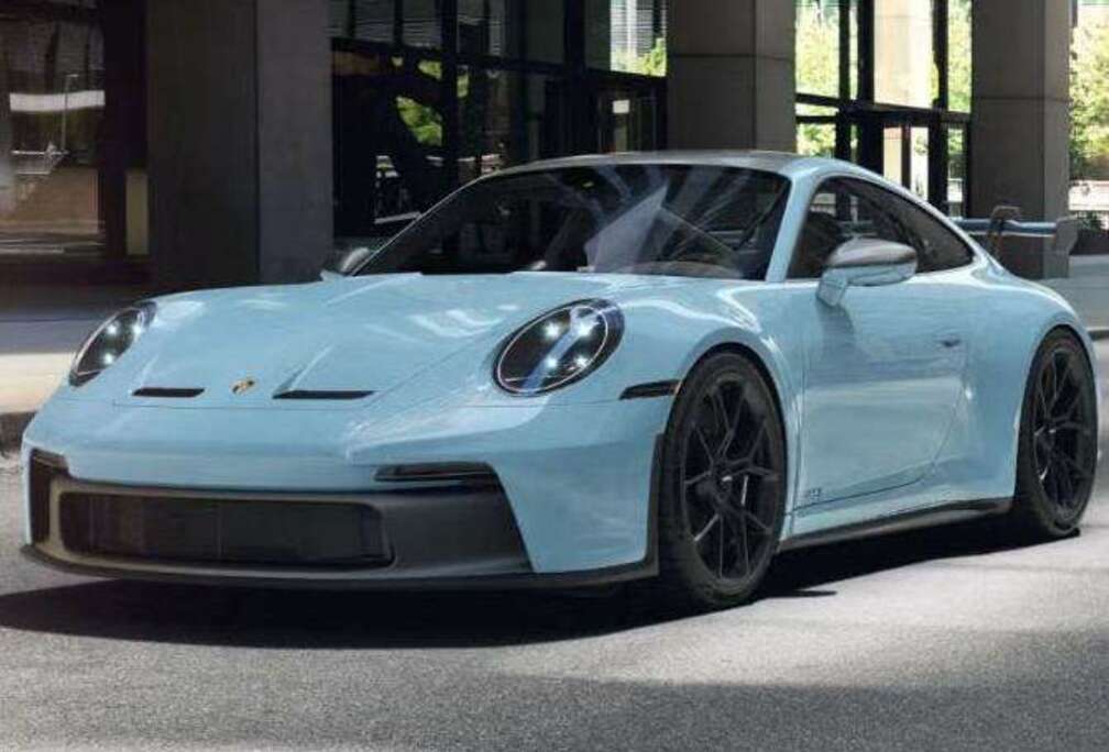 Porsche GT3 4.0 Turbo Touring PDK