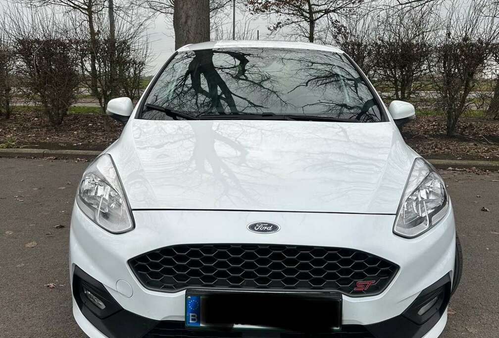 Ford 1.1i ST-Line (EU6.2)