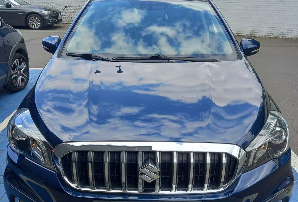 Suzuki 1.6 DDiS 4x4 GLX TCCS (EU6)