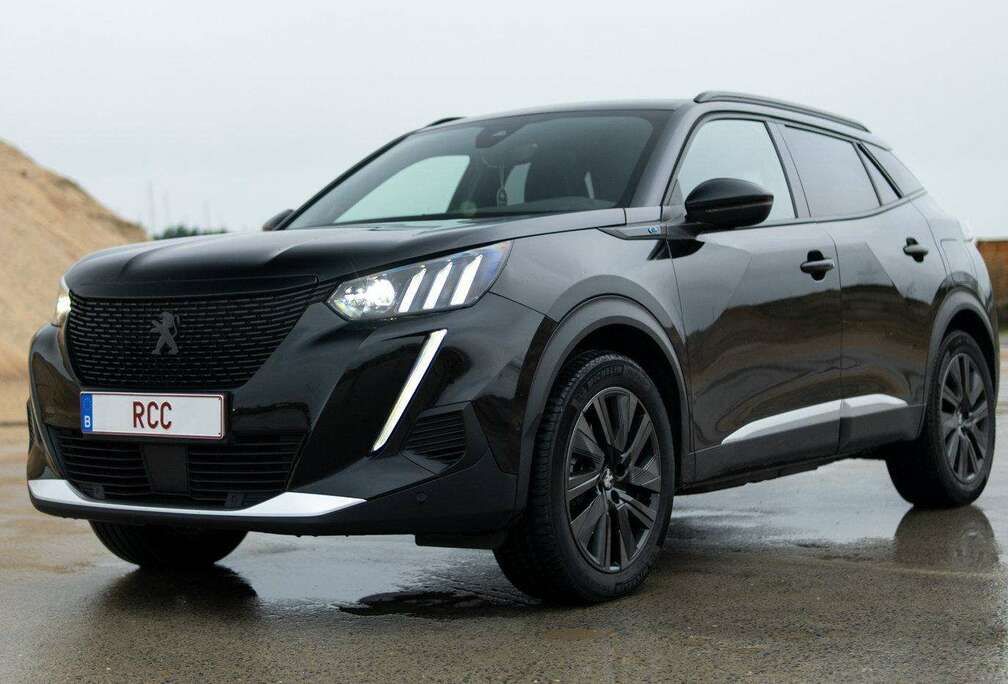 Peugeot 2008 Elektro GT+