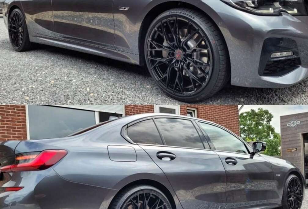 BMW 330e Aut. M Sport