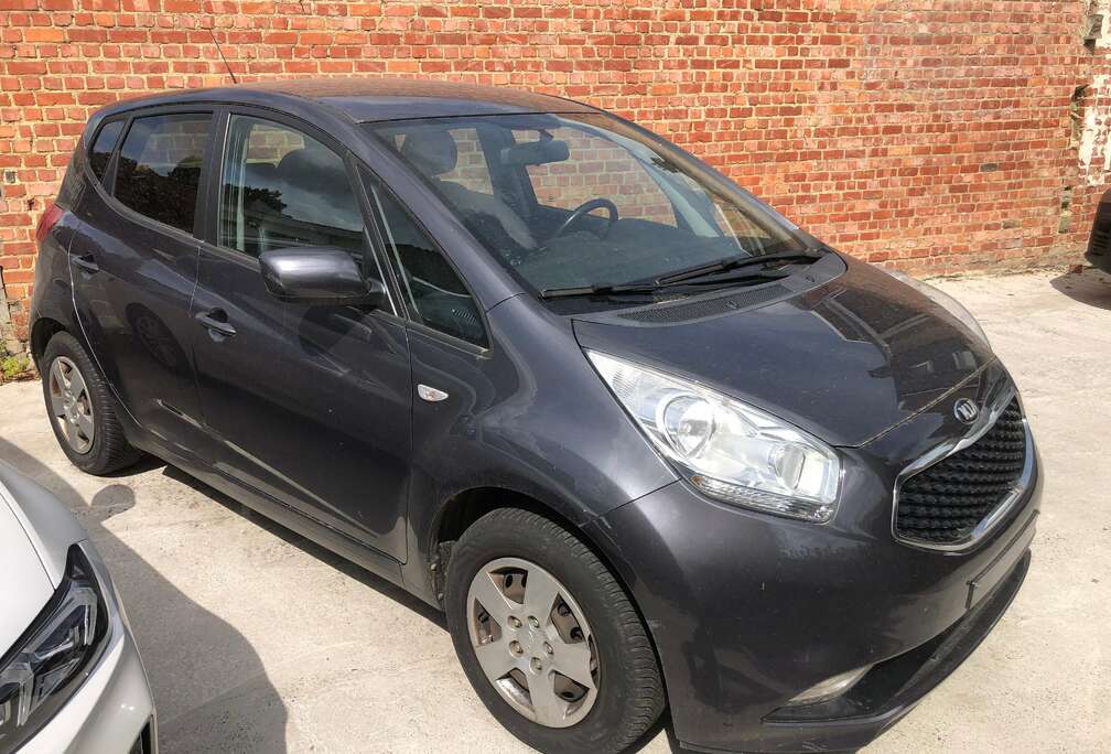 Kia Venga 1.4i Lounge