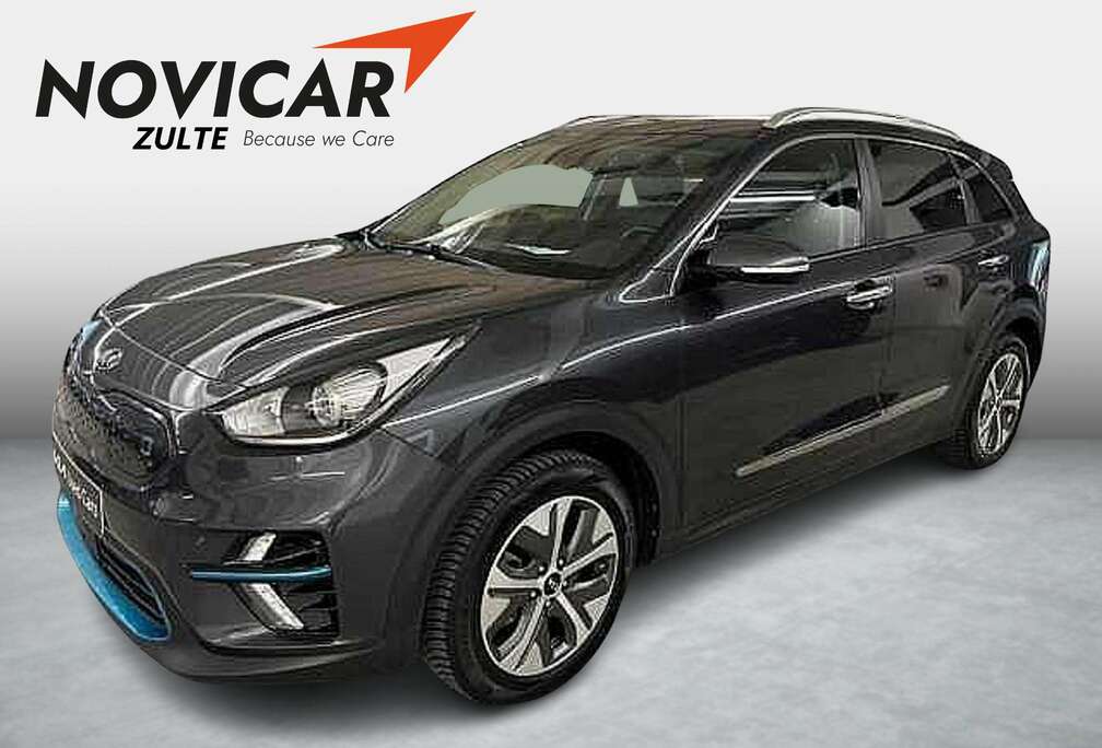 Kia 64 kWh - GPS + AIRCO + SENSOREN Kia e-Niro 64 kWh