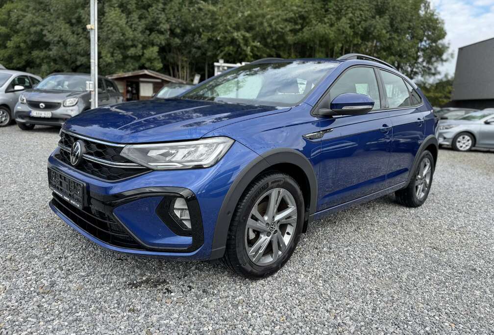 Volkswagen 1.0 TSI R-Line BOITE DSG GARANTIE VOLKSWAGEN