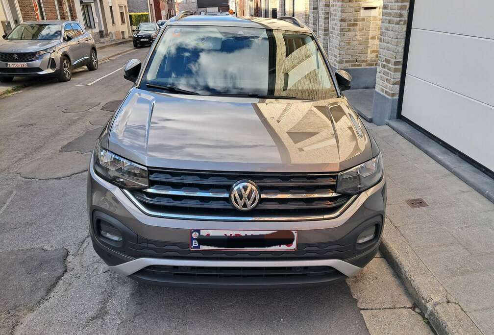 Volkswagen 1.0 TSI Life OPF