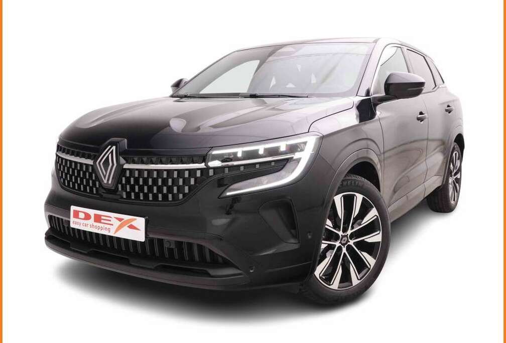 Renault E-TECH 200 Full Hybrid Techno + Safety + Winter Pack + Power Tailgate