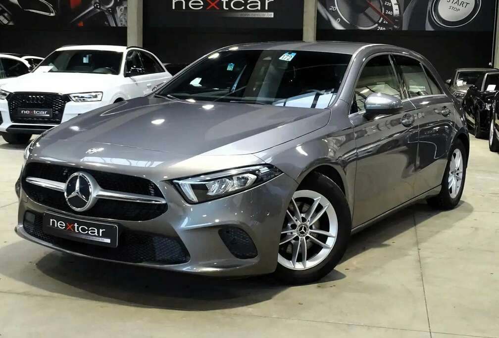 Mercedes-Benz d 7GTRONIC *FULL LED-NAVI-WIDESCREEN-PARKTRONIC*