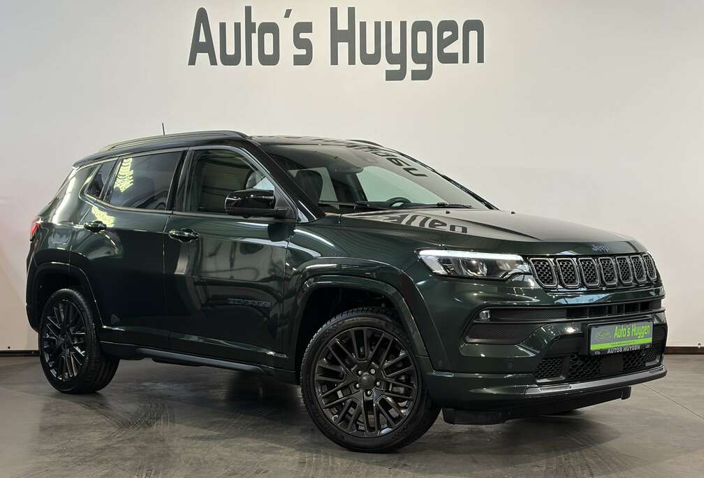 Jeep 1.3 Turbo S - Plug-in Hybride eAWD